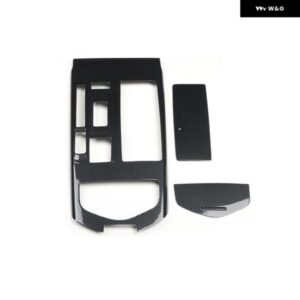 マセラティ クアトロポルテ 2013 14 15 16 17 18 19 20 21 ABS カーボン スタイル 装飾 アクセサリー インテリア ギ
