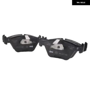 BMW 自動ブレーキ パッド 摩擦 パッド フロントゴム 5シリーズ E39 520 34116761280 アクセサリー