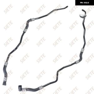 BMW 17227583187 17227583188 クーラーオイルインレットライン ラジエーター ホース F01 F02 F10 F11 F18