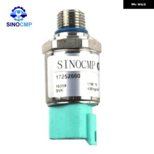 ボルボ 圧力センサー 14560161 17252660 EC210C EC220D EC235 EC480D 掘削機