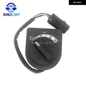ボルボ 14659775 14708416 14725311 スロットルノブ コントロール ユニット EC250D EC460D EC480D 掘削機