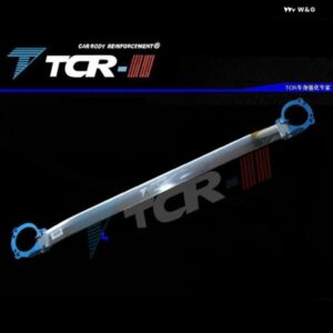 BMW バランシングポール ボディ カスタム パーツ キャビン強化 強化アンチロールバー BAR MINI R55 R56 フロントトップバー