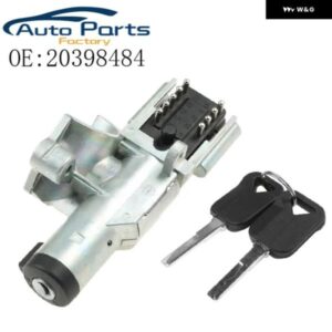 ボルボ 2キー付き イグニッション スイッチ トラック VOE 20398484 1095710 8159907 3090482 1063435 1063433
