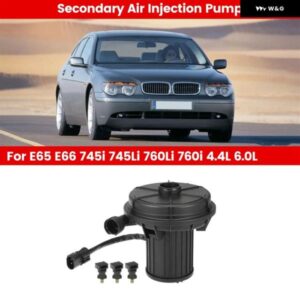 BMW 二次エア噴射 ポンプ E65 E66 745I 745LI 760LI 760I 4.4L 6.0L 11727572582 11727528440
