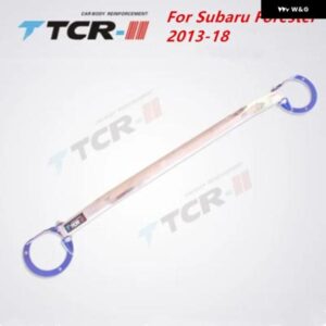 スバル サスペンション ストラットバー フォレスター 20013-2018 カー スタイリング アクセサリー スタビライザーバー 合金 バーテン