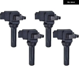 スバル 4個 点火 コイル インプレッサ フォレスター 2.0L 2.5L UF-664 22433-AA630 車アクセサリー交換 2011