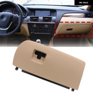 BMW 51166839001 グローブ ボックス 蓋 収納 ボックス ツール ボックス 蓋 X3 F25 2011-2017 ダッシュグローブ ボックス ドアカバー 蓋 LHD