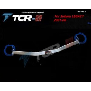 スバル サスペンション ストラットバー レガシィ 2001-08 カー スタイリング アクセサリー スタビライザーバー 合金 バー テンションロ