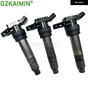 ボルボ 3個 OEM 099700-1070 0997001070 点火 コイルパック S60 S80 V70 XC60 XC70 XC90 3.0 3.2 OEM 6G9N-12A366