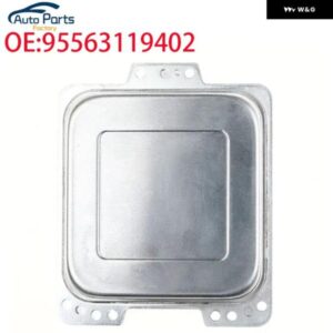 ポルシェ キセノン HID ヘッドライト バラスト コントロール ユニット カイエン 2008-2010 95563119402 5DC009060