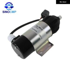 ボルボ 849370 872826 873754 燃料遮断 ソレノイド ペンタ TAMD61A 12V 燃料自動遮断電磁弁交換部品