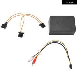 ポルシェ カー オーディオ 入力デコーダー ボックス PC M2.1 BLUETOOTH モジュール カイエン ケイマン 2003-2010 996