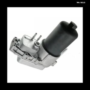 ランドローバー LR009570 エンジン オイルクーラー 熱交換器オイル フィルター 3 2005-2009 水平 4 レンジローバー スポーツ