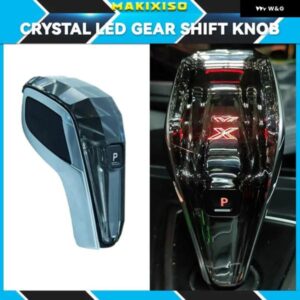 BMW クリスタル ギア シフト ロッド G20 G21 IX3 G08 X3 G01 X6 G06 X7 G07 X5 G05 ギアハンドル