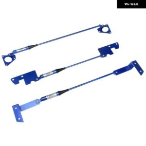 ボルボ フロントスタビライザー XC9 XC60 2018-2022 S60 2020-2022 ダンピングロッド サスペンション シャーシ補強 アンチチルトプルロッド