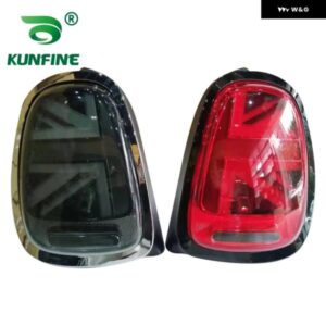 BMW 2X テールライト MINI F55 F56 2013-2021 LED ダイナミックウィンカー プラグアンドプレイテール ランプリバースフォグ テールライト