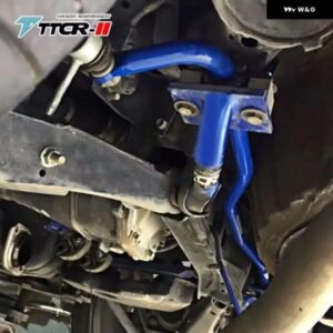 スバル スタビライザー フォレスター 2013-2018 アクセサリー アンチロールバー シュリンプ マスト バランスバー シャーシ プルロッド