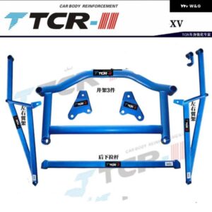 スバル XV トップバー フォレスター バランサー 再装着 シャーシ補強 インプレッサ 強化スタビライザー