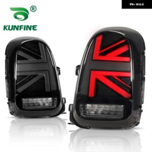 BMW 2X テールライト MINI F60 2017-2021 LED ダイナミックウィンカー プラグアンドプレイテール ランプリバースフォグ テールライト