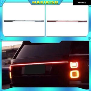 ランドローバー レンジローバー スポーツ/エグゼクティブ LED リアスルー テールライト トランク テール ドア ライトバー ブレーキランプ ウィンカーライト