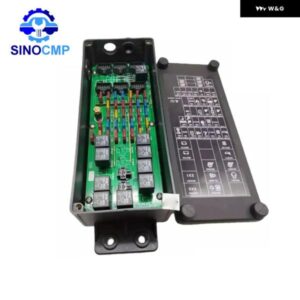 ボルボ 14683230 14659631 プリント回路基板ヒューズ ボックス EC220 掘削機