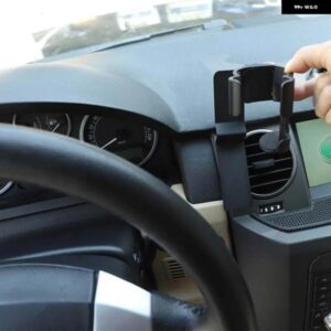 ランドローバー 多機能携帯電話ホルダー 自動車電話 GPS ナビゲーションホルダー ディスカバリー 3 LR3 2004-2009 カー
