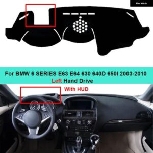 BMW 6シリーズ E63 E64 630 640D 650I 37895 インナーダッシュボード カバー クッション
