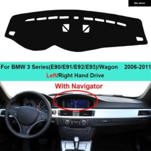 BMW 3シリーズ E90 E91 E92 E93 ワゴン 39022 インナーダッシュボード パッド カバー プロテクター