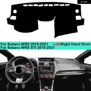 スバル ダッシュボード カバー ケープ WRX 2015-2021 自動サンシェード パッド WRX STI 2015-2021