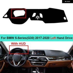 BMW インナーダッシュボード カバー 5シリーズ G30 2017-20 サンシェード クッション サンシェード パッド