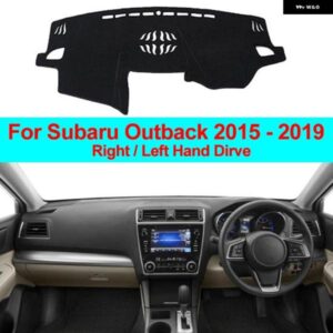 スバル インナーダッシュボード カバー ケープ クッション パッド アウトバック 2015-19 LHD RHD