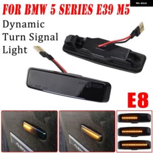 BMW 5シリーズ E39 34759 M5 ダイナミック ウインカー インジケータ LED ウィンカー サイド マーカーライト