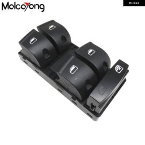 アウディ マスターパワーウィンドウ スイッチ コントロールボタン A3 8P1 8PA 2003-2014 Q7 4L 2006-2014 SUV 4F0959851 4F0959851F 4F0 959 851 F