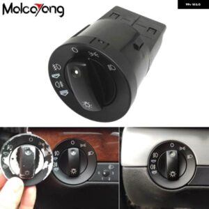 アウディ ヘッドライト フォグライト スイッチ ボタン レギュレータ A4 S4 8E B6 B7 2000 2001 2002-2007 8E0941531A