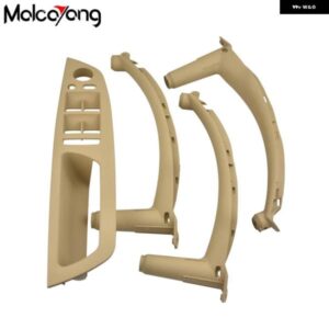 BMW 51416969401 車 ACCESSORI インナードア アームレスト パネルハンドルプルトリムカバー キット E70 E71 X5 X6 SAV 2007-2014