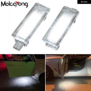 BMW キャリアトランクグローブボックス ランプ E60 E87 E70 E90 E92 E63 E65 E85 M3 ミニ Z4 LED ドア下 インテリア 足元カーテシライト