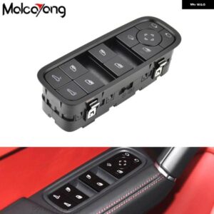 ポルシェ 971959858CHUO 971959858EHUO 電力マスターウィンドウ スイッチ リフターボタン パナメーラ カイエン 2017-