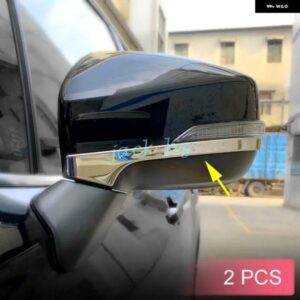 スバル ステンレスサイドバックミラー トリムストリップ フォレスター SK CROSSTREK XV 2018-2024
