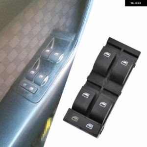 アウディ カー A3 A6 C5 RS6 S6 オールロード 1998-2004 マスターパワーウィンドウ スイッチ パネルボタン コンソール 4B0959851B