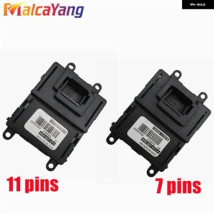 アウディ 8R0-907-472 LED ヘッドライト DRL バラスト制御モジュール Q5 8R0907472 8R0 907 472 10056-17078