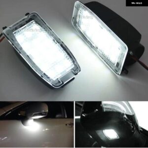 ランドローバー LED サイドアンダーミラー ランプパドル ライト L322 LR2 LR3 LR4 レンジローバースポーツフリーランダー 2 ディスカバリー 3 ディスカバリ