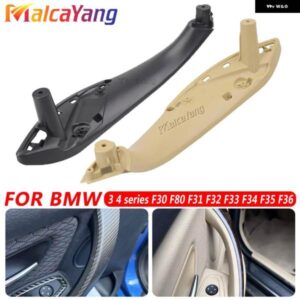 BMW インナー ドアハンドル プルトリムカバー カー 51417279311 3シリーズ 2014-2018 F30 316D 318D 320D F31 320I 325D