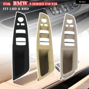 BMW インテリア 運転席 ドアプル ハンドル アームレスト パネルトリム 5シリーズ F10 F11 F18 520 523 525 528 530用