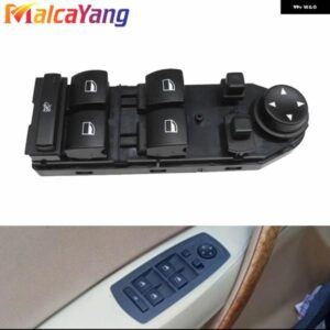 BMW 61313414355 電動ウィンドウ コントロールユニット ボタン パワーガラスリフタースイッチ E83 X3 2004-2010 61313414354 カー