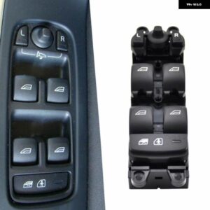 ボルボ 電動パワーウィンドウ マスターリフタースイッチ 31334348 31334347 31334346 31334345 V60 S60 2011-2013 XC60 2009-2013