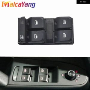 アウディ RS5 Q5 8RA4 オールロード S4 B8 A5 S5 08-15 ウィンドウ コントロールスイッチ ボタン 8K0959851F 8K0959851D 8K0 959 851F