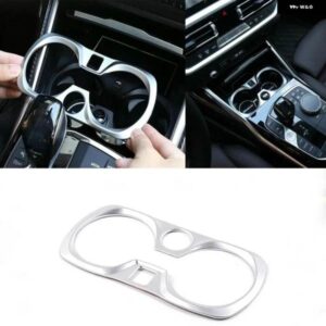 BMW G20 G28 2019 UP 車内中央ウォーターカップホルダー フレームトリム専用 LHD