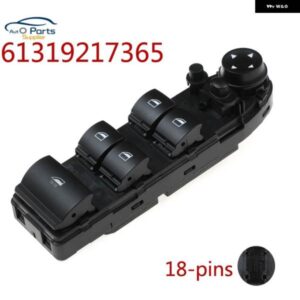 BMW 61319217365 フロント電動パワーウィンドウ リフタースイッチ 3シリーズ E90 E91 E92 E93 61319125322 61319132181