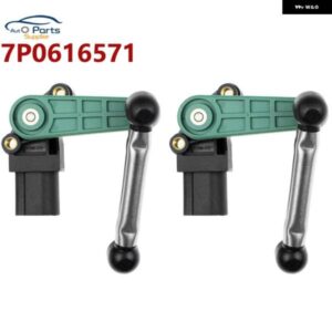 ポルシェ 7P0616571 リア液面センサー とレバー カイエン 958 92A 2013 フィット 2012 VW トゥアレグ 7P
