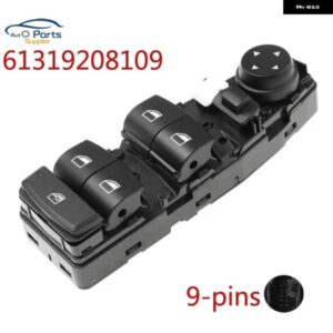 BMW 61319208109 ドアガラスリフター WINDOWSWITCH ミラー スイッチ サンブラインド F20 F45 F46 F30 F80 F31 F07 F10 F48 F25 F26